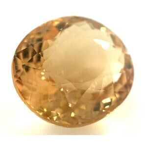 Exquisite 5+ Carat Golden Heliodor!